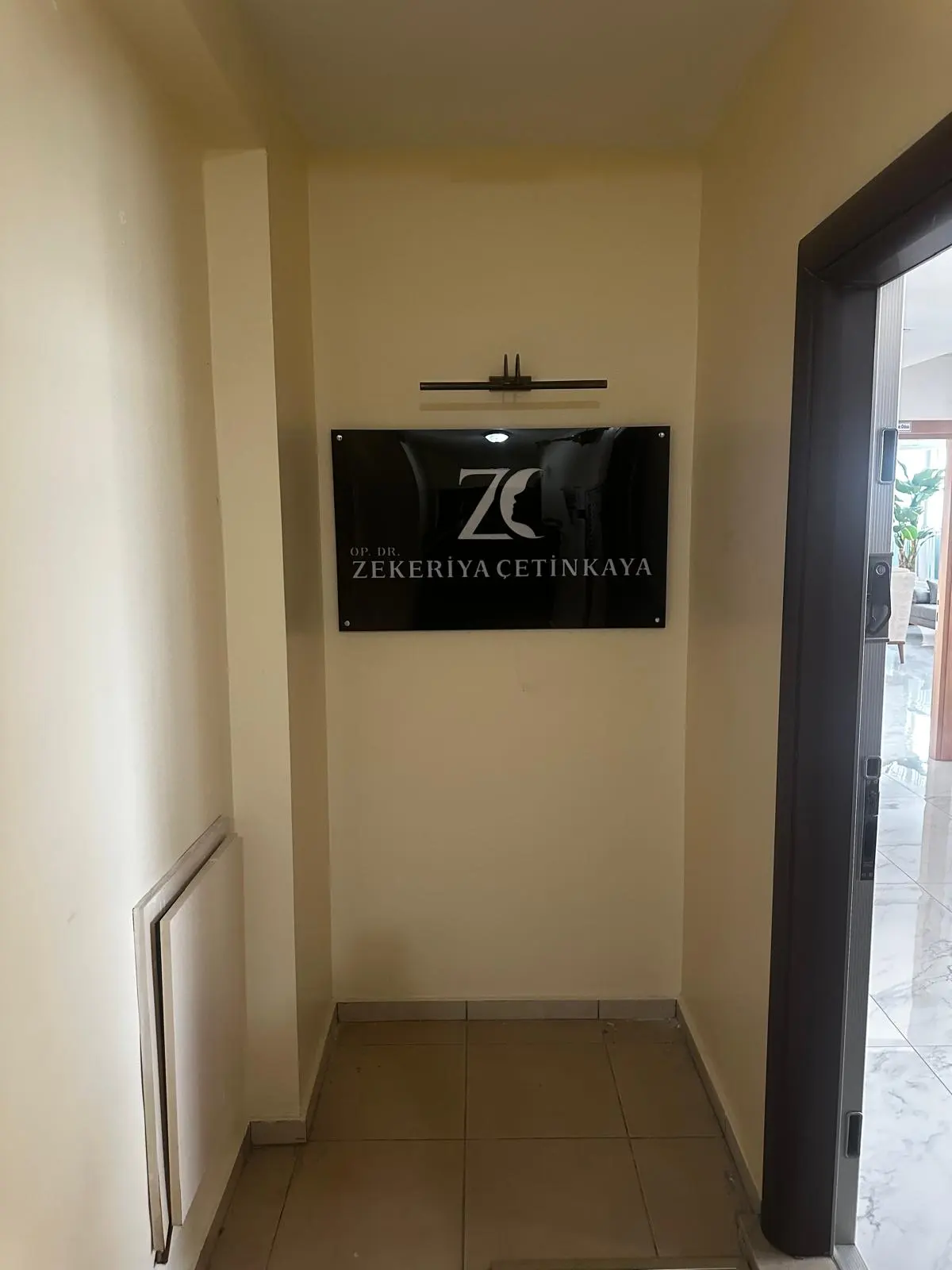 Op. Dr. Zekeriya Çetinkaya Muayenehanesi