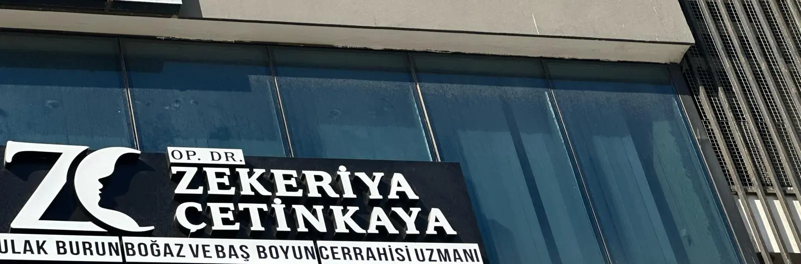 Op. Dr. Zekeriya Çetinkaya Muayenehanesi