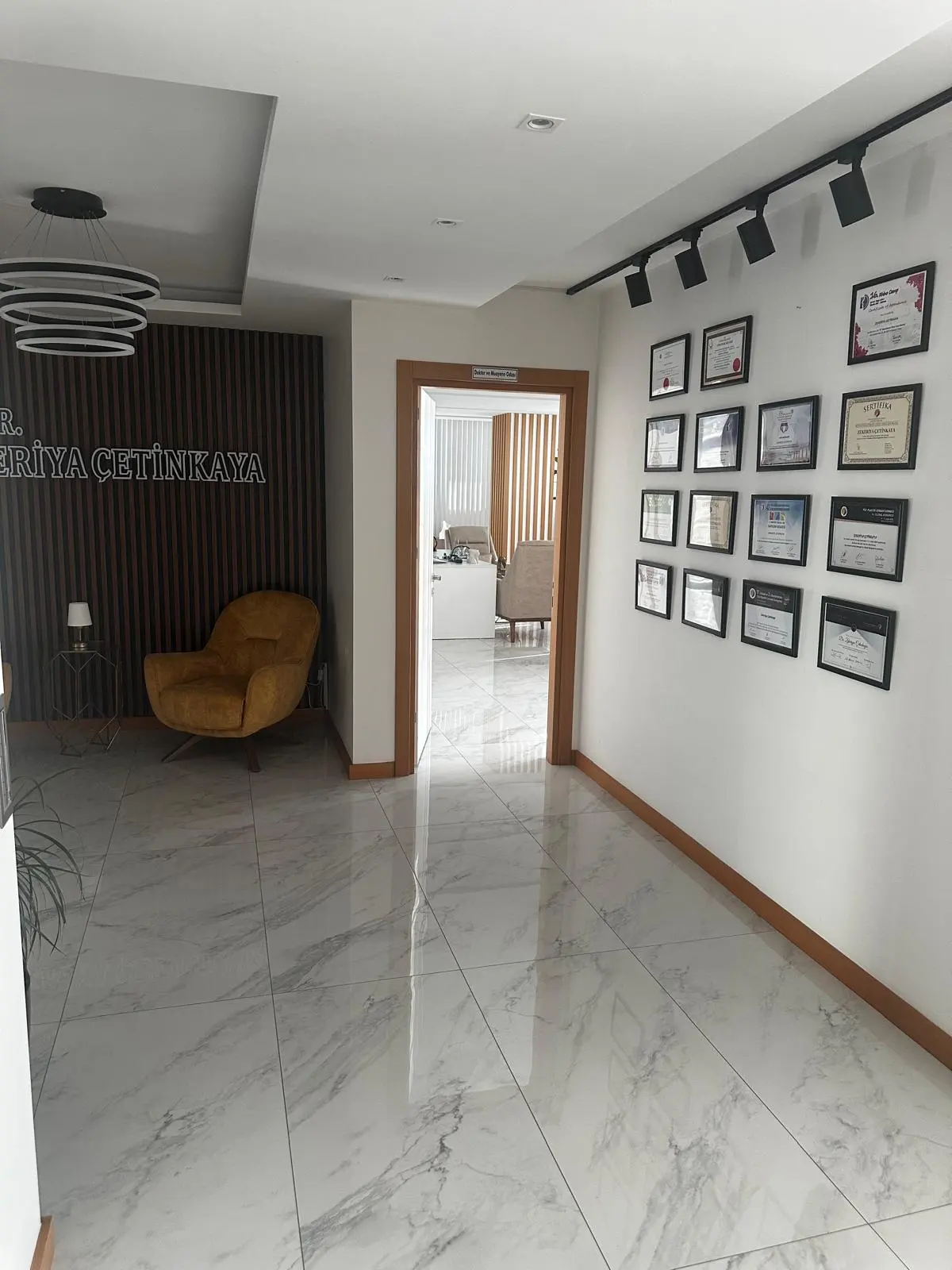 Op. Dr. Zekeriya Çetinkaya Muayenehanesi