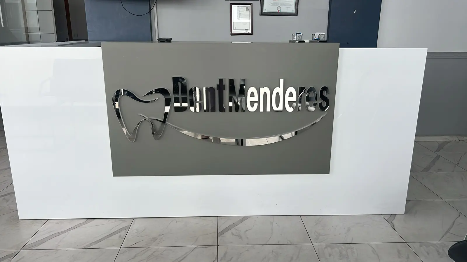 Özel Dent Menderes Ağız ve Diş Sağlığı Polikliniği