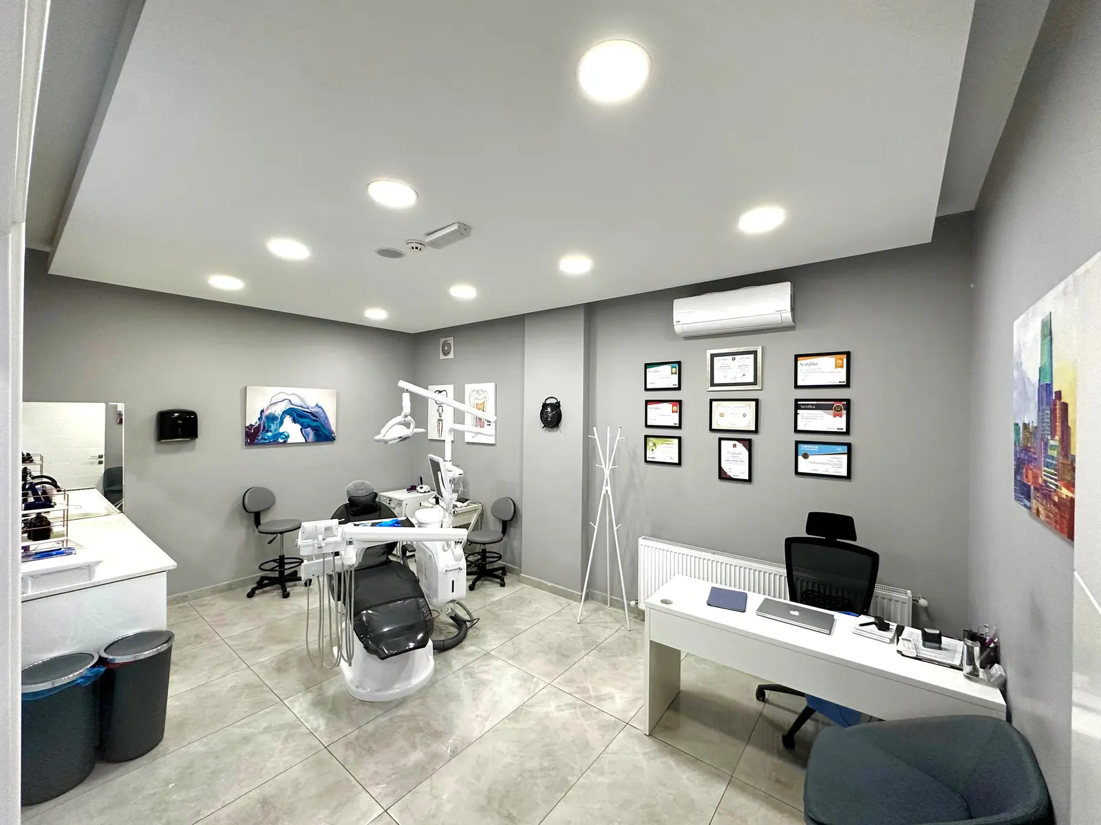 Özel Artdent Klinik Ağız ve Diş Sağlığı Polikliniği