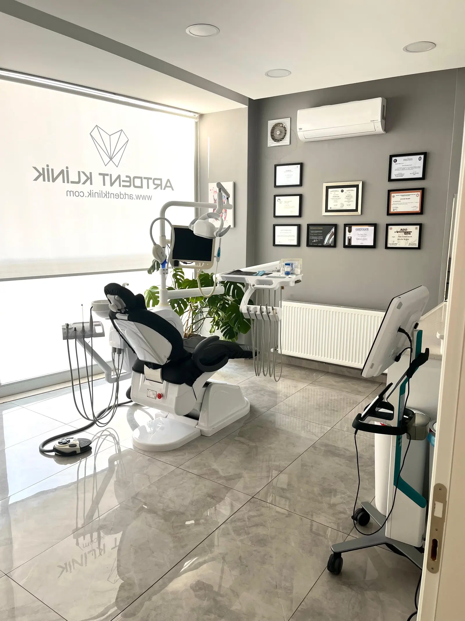 Özel Artdent Klinik Ağız ve Diş Sağlığı Polikliniği