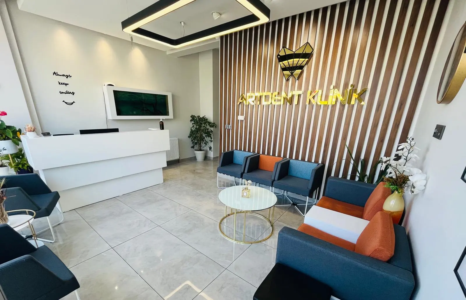 Özel Artdent Klinik Ağız ve Diş Sağlığı Polikliniği