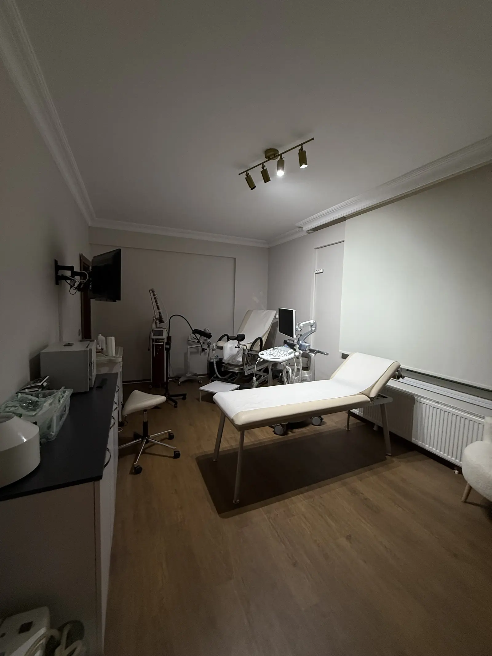 Op. Dr. Canan Çalışkan Furtuna Muayenehanesi