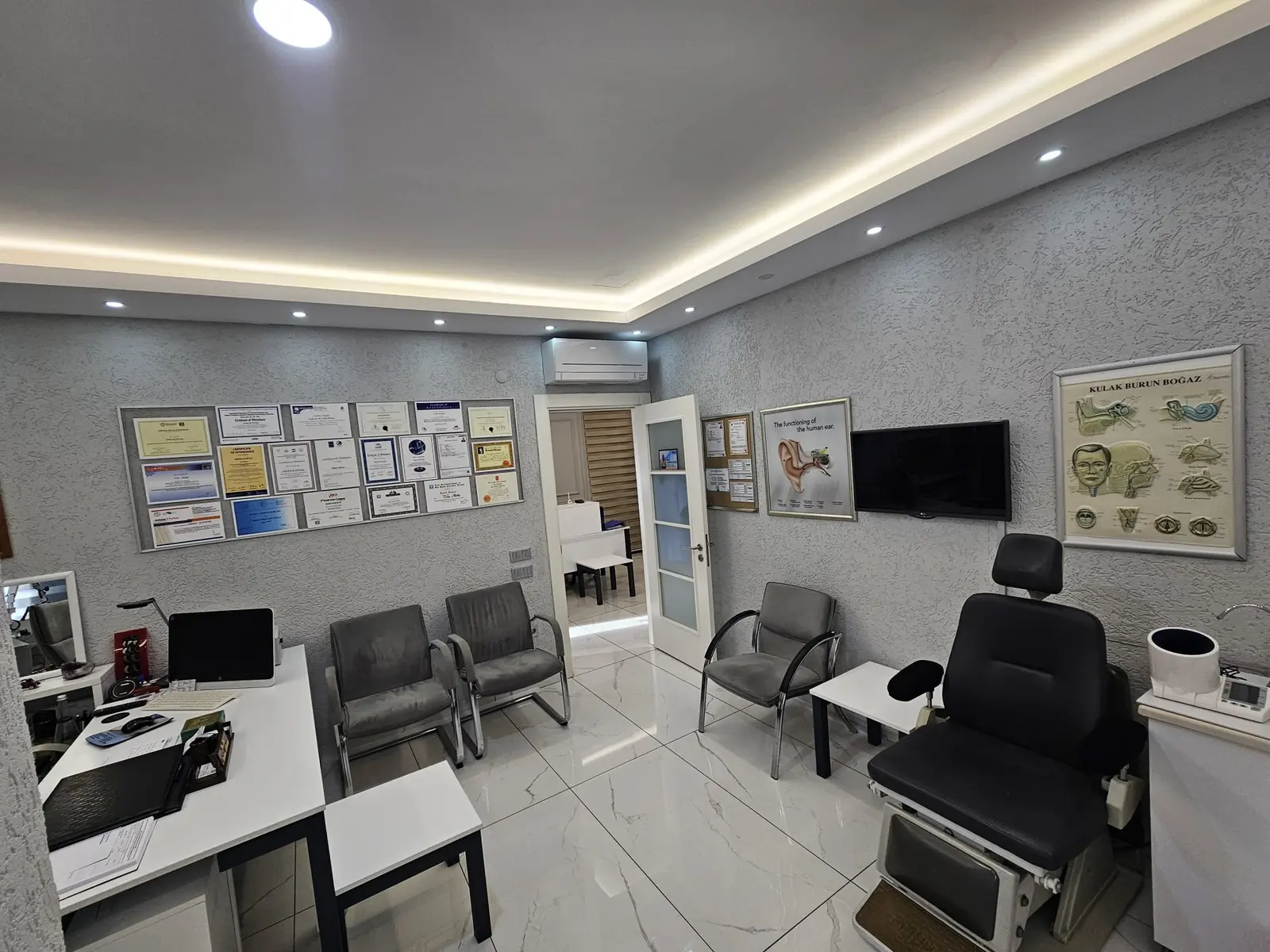ENT Özel Sağlık Hizmetleri Ltd. Şti.