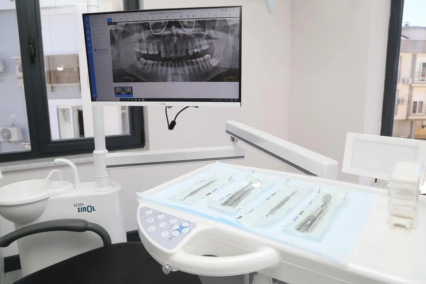Özel New Era Smile Ağız ve Diş Sağlığı Polikliniği