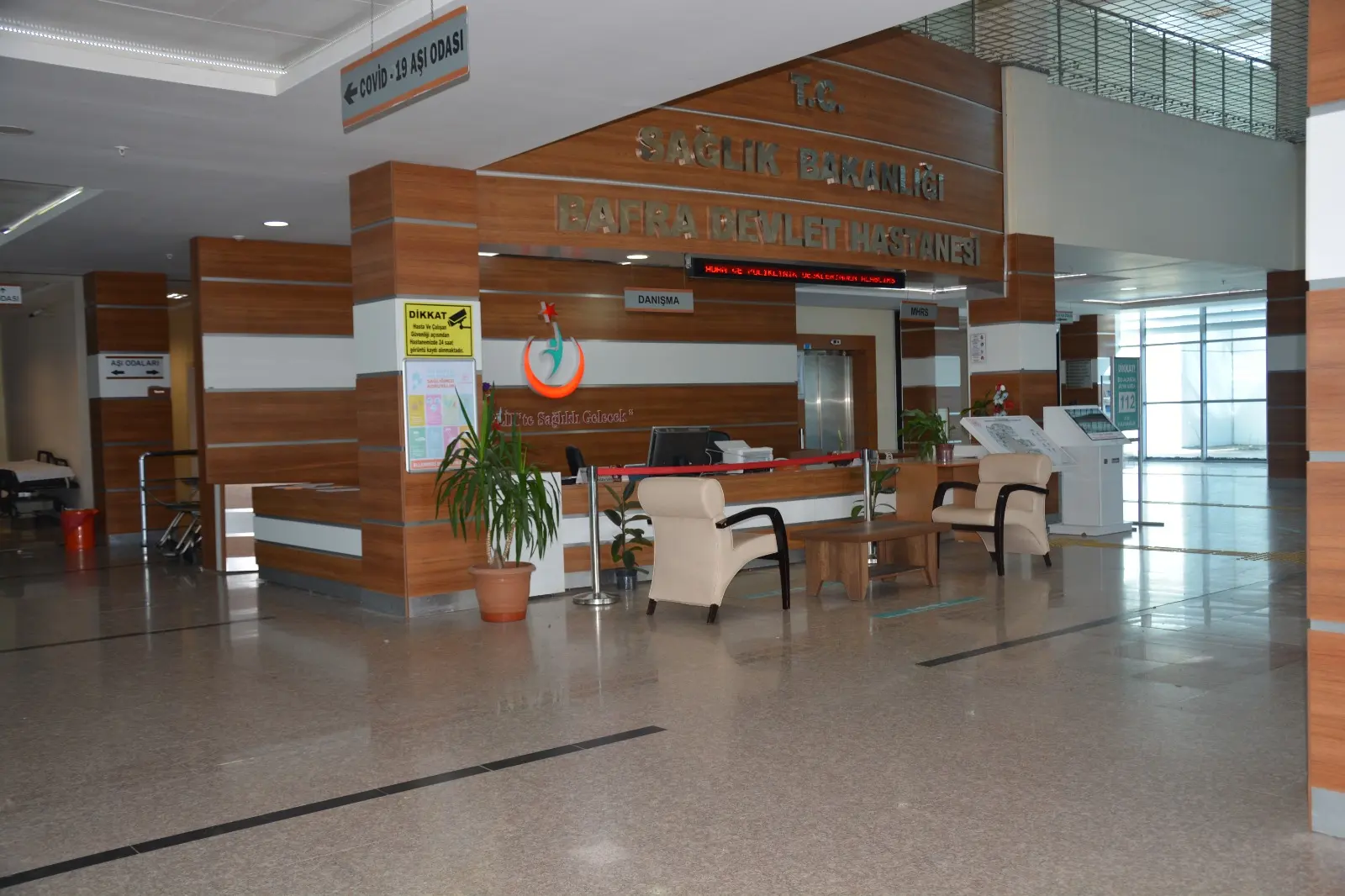 Bafra State Hospital