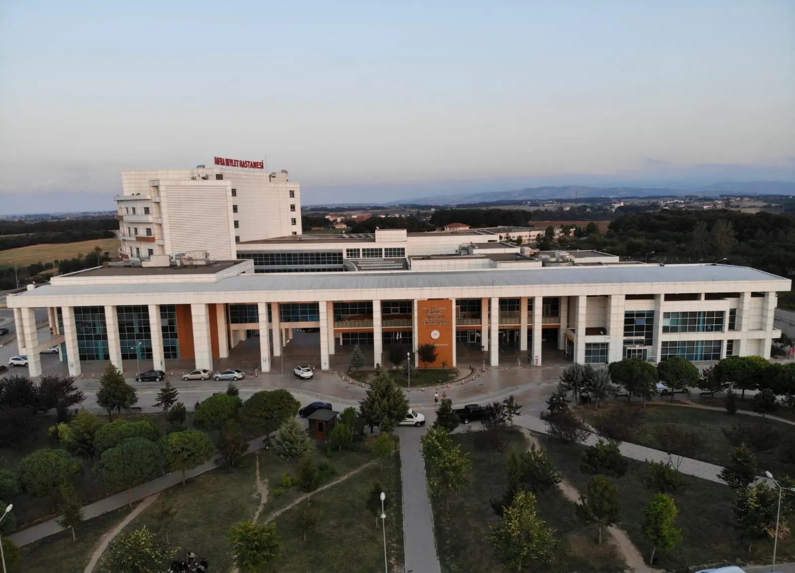 Bafra State Hospital