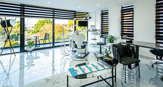 Özel DCT Klinik II Ağız ve Diş Sağlığı Merkezi
