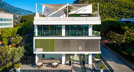 Özel DCT Klinik II Ağız ve Diş Sağlığı Merkezi