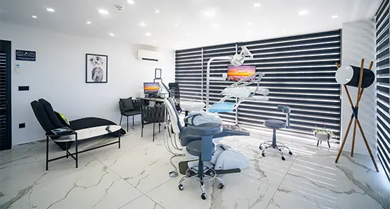 Özel DCT Klinik II Ağız ve Diş Sağlığı Merkezi