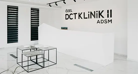 Özel DCT Klinik II Ağız ve Diş Sağlığı Merkezi