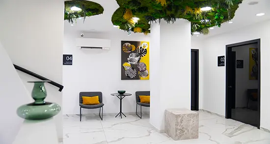 Özel DCT Klinik II Ağız ve Diş Sağlığı Merkezi