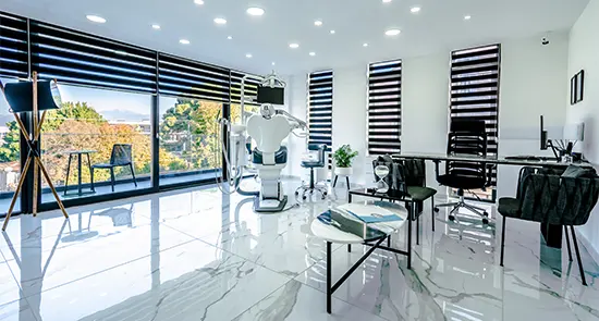 Özel DCT Klinik II Ağız ve Diş Sağlığı Merkezi