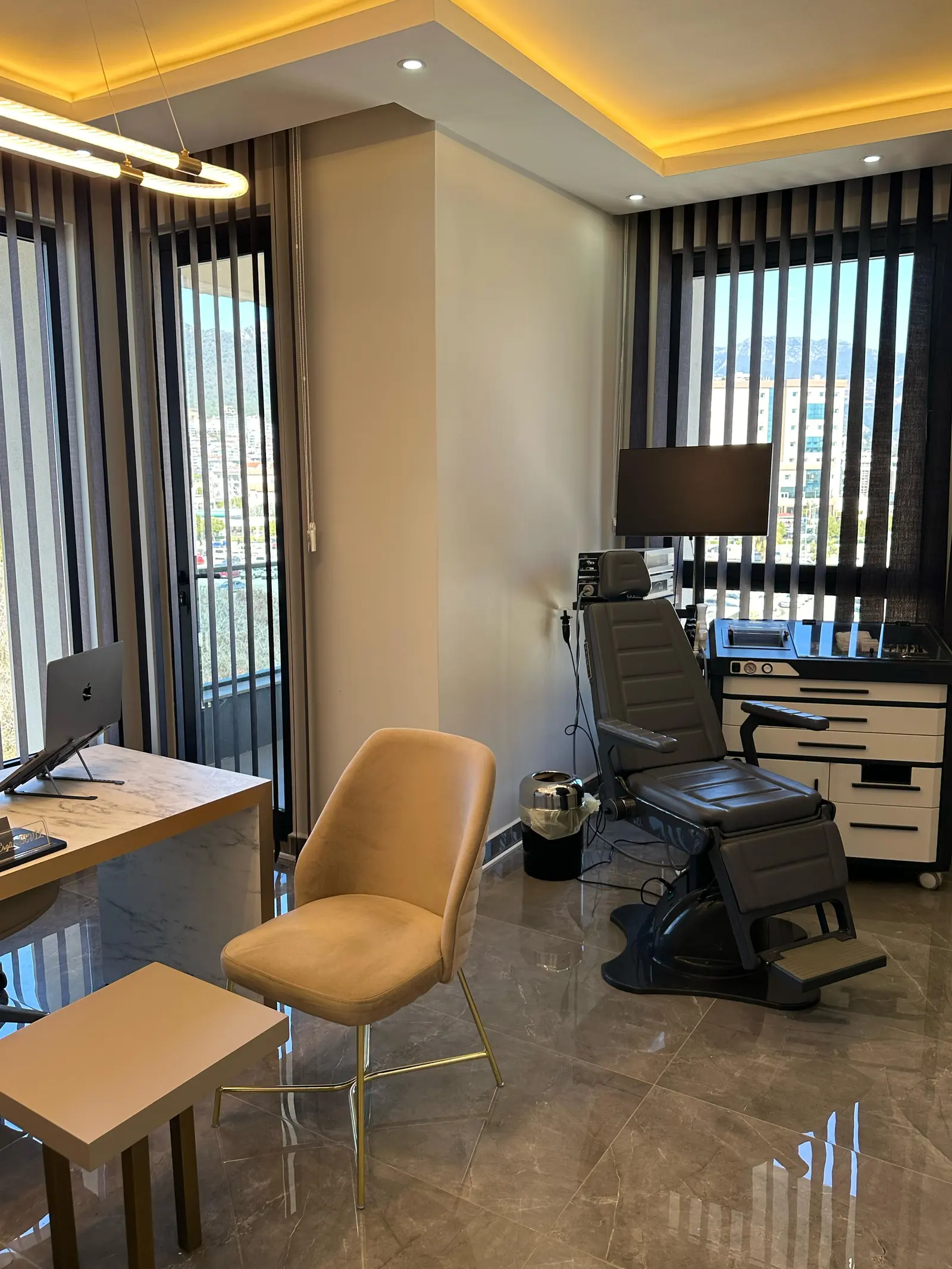 Associate Professor Dr. Ergun Sevil Clinic