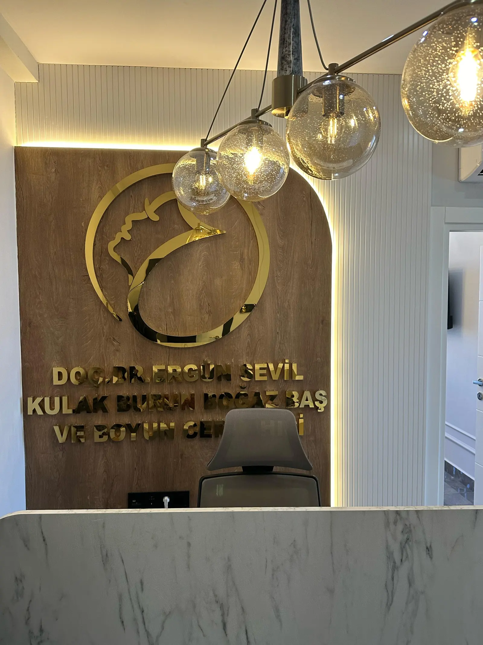 Associate Professor Dr. Ergun Sevil Clinic