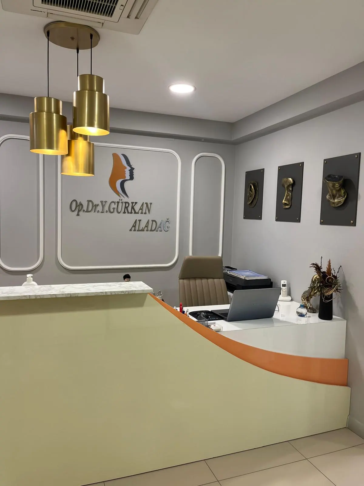 Op. Dr. Y.Gürkan Aladağ Kliniği