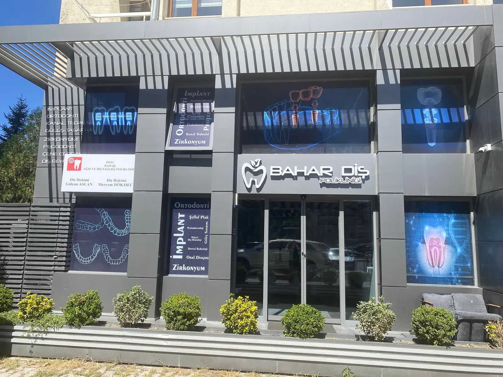 BAHAR DİŞ POLİKLİNİĞİ
