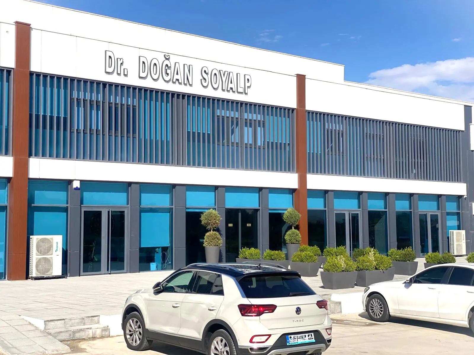 Dr. Doğan Soyalp