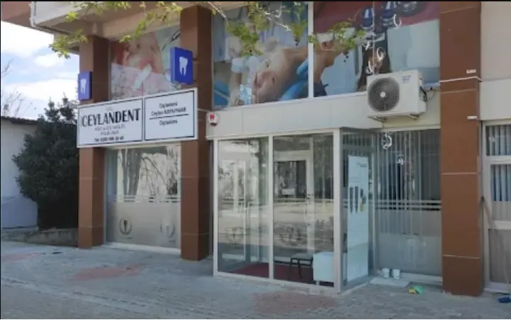 Ceylandent Ağız ve Diş Sağlığı Polikliniği