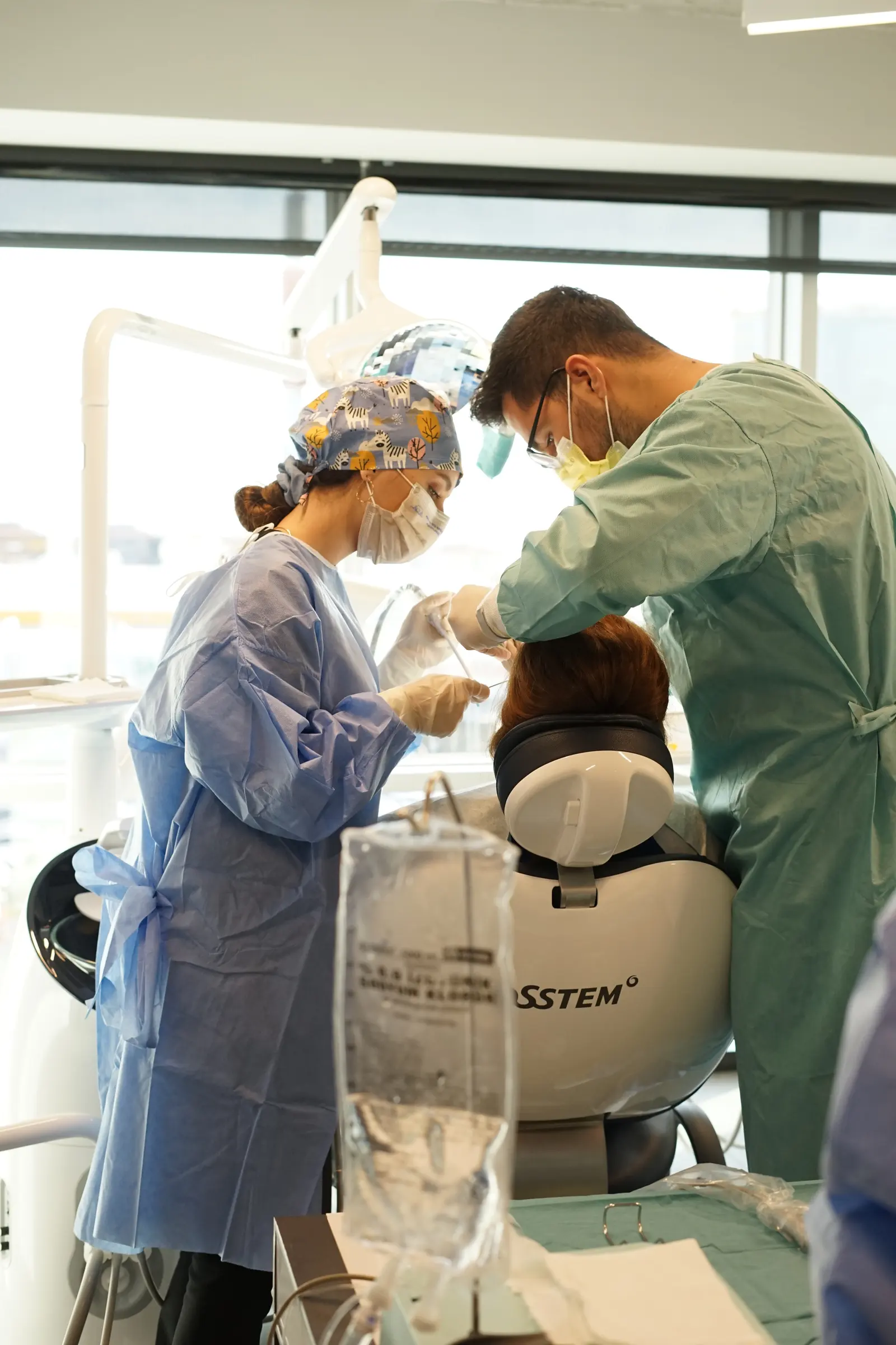 AQUA Dental Clinic Corlu
