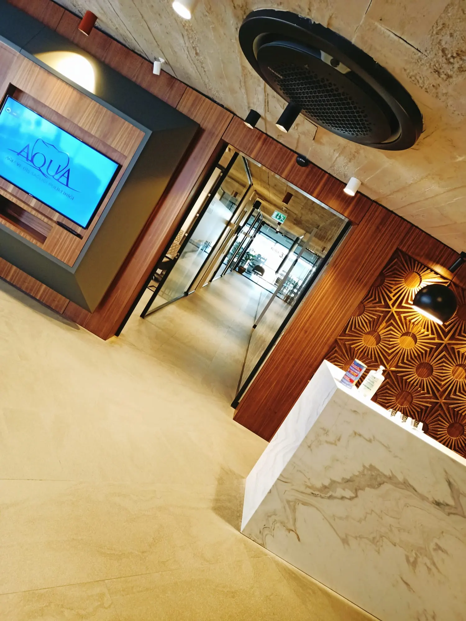 AQUA Dental Clinic Corlu