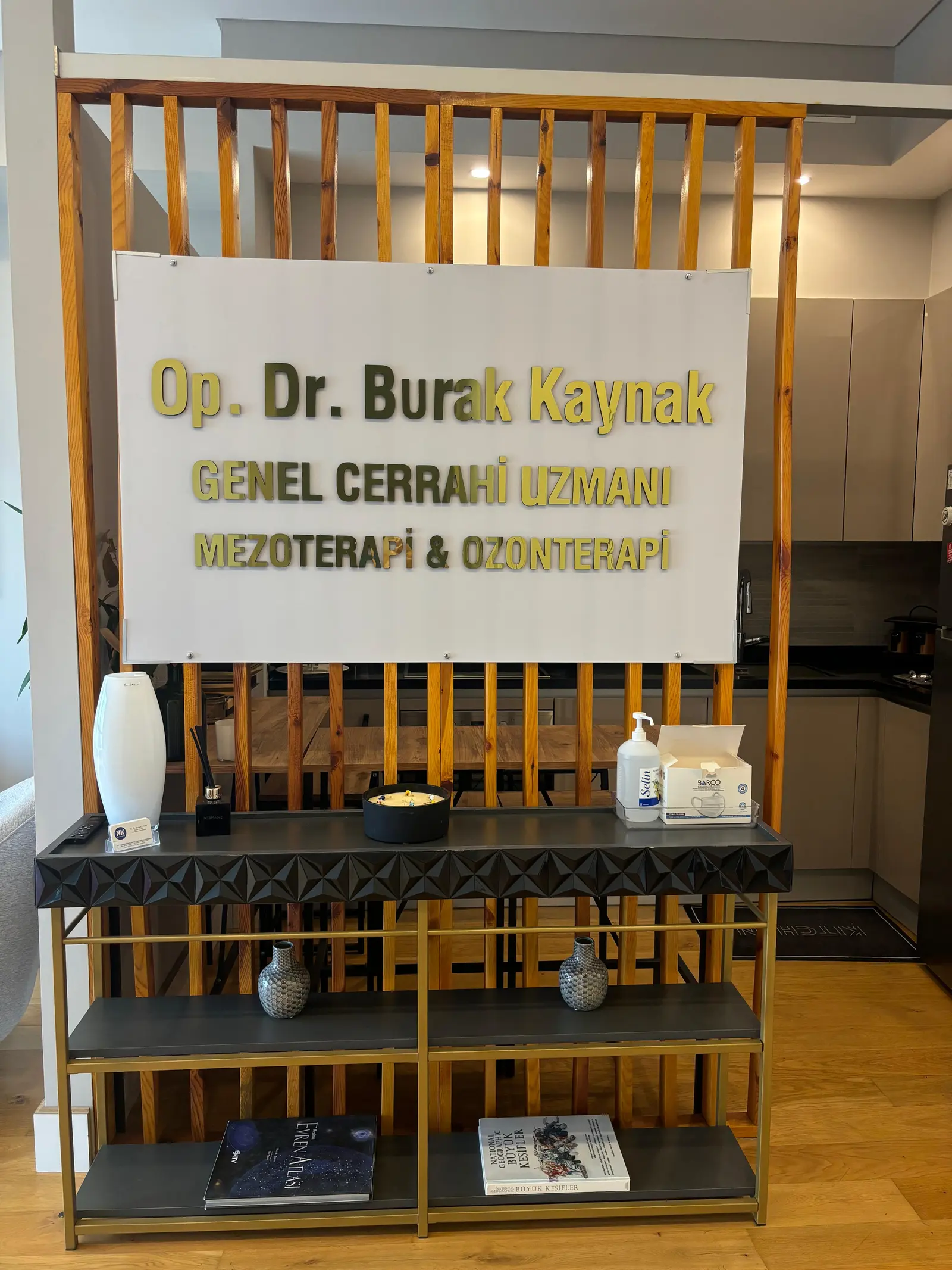 Op. Dr. Burak Kaynak