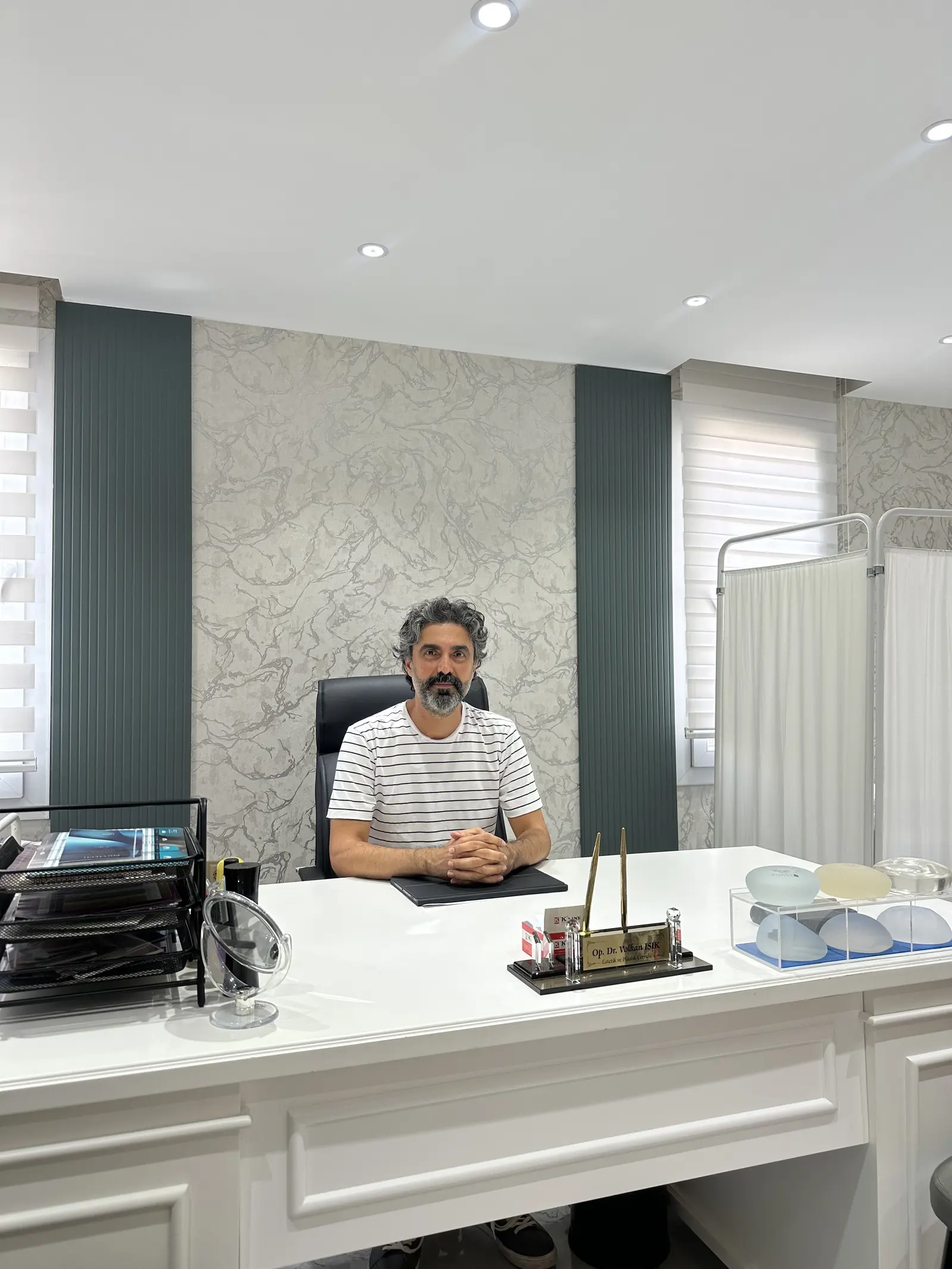 Op. Dr. Volkan Işık
