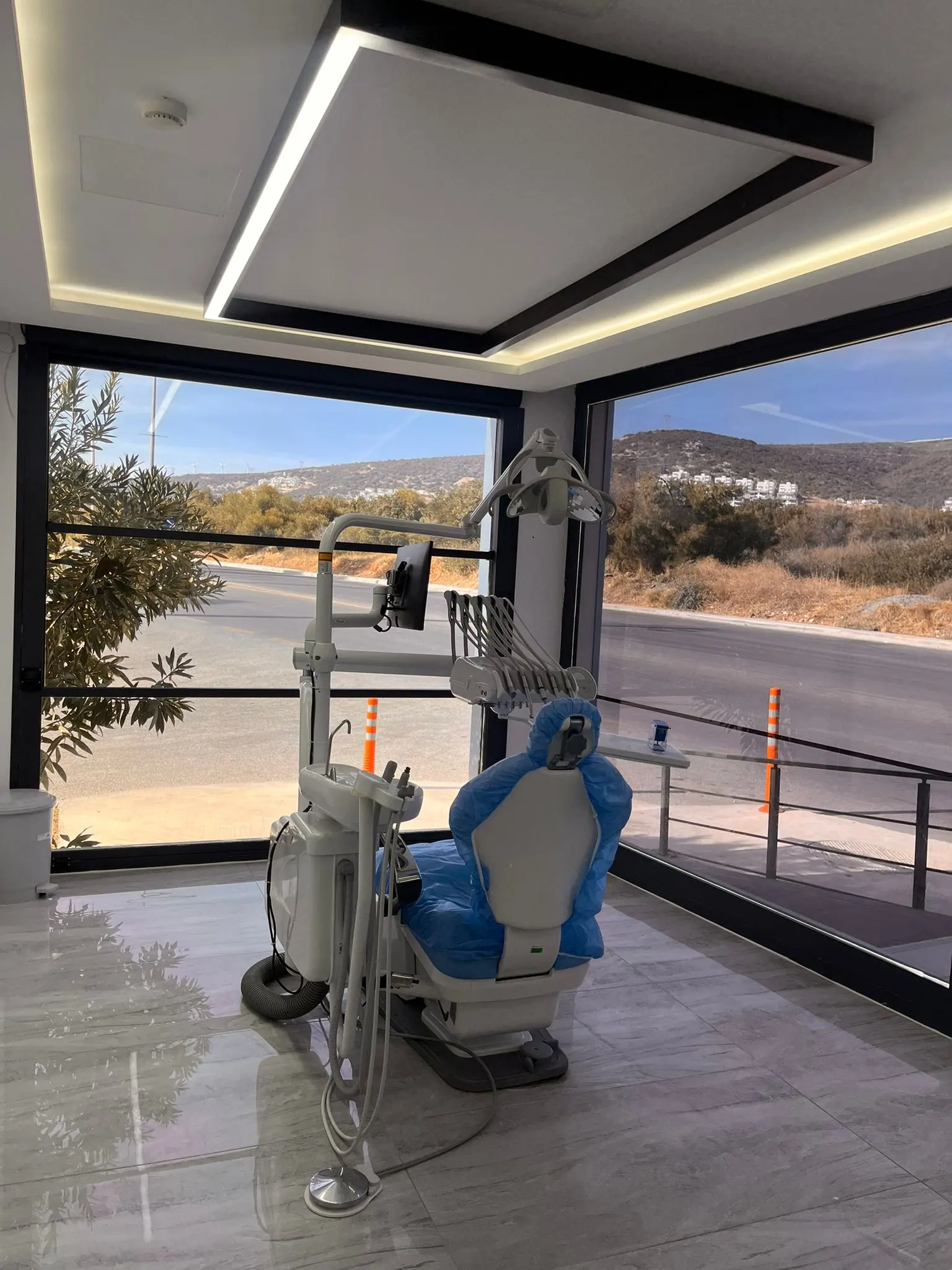 Özel Barış Işık 2 Ağız ve Diş Sağlığı Polikliniği