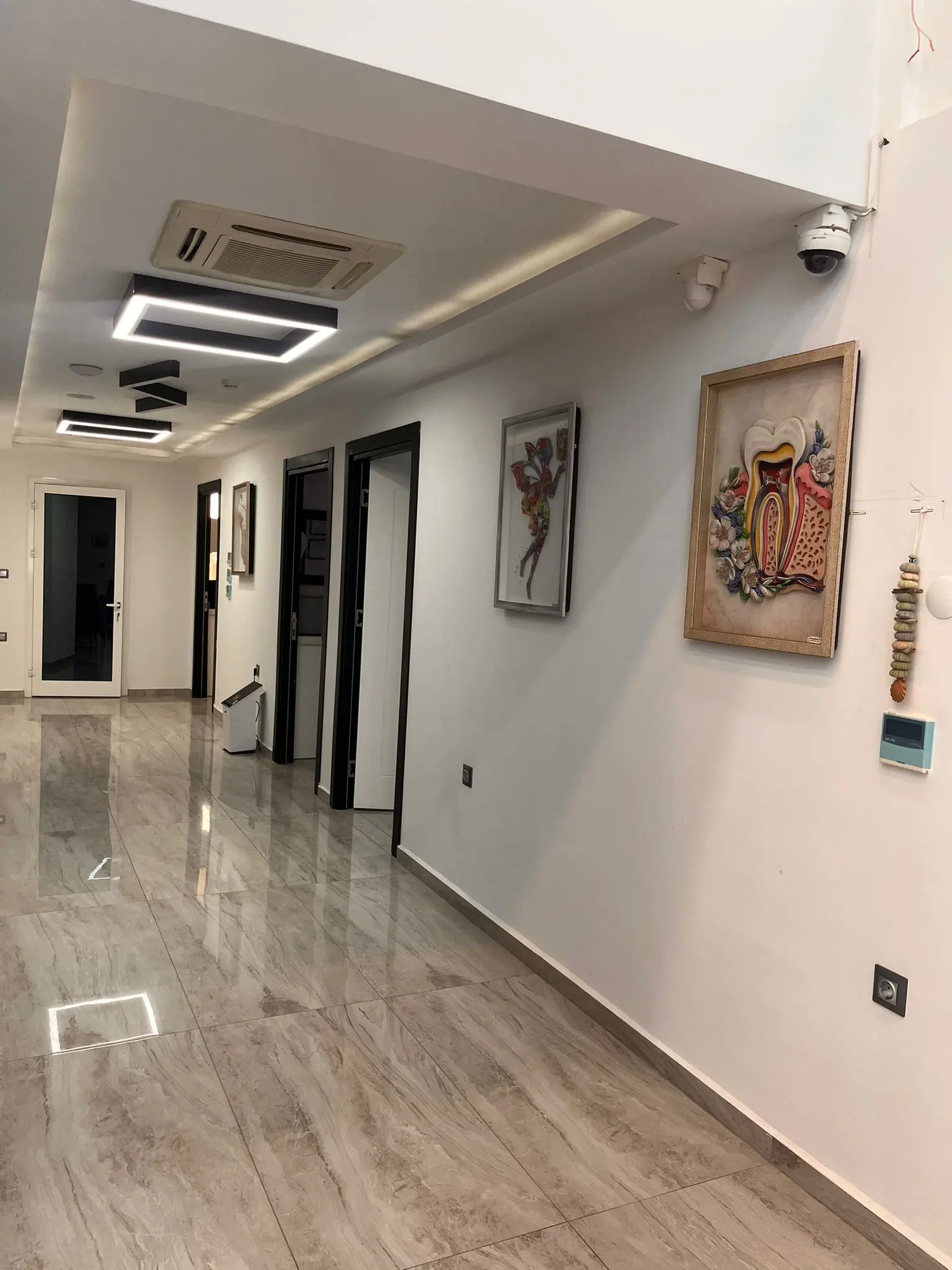 Özel Barış Işık 2 Ağız ve Diş Sağlığı Polikliniği