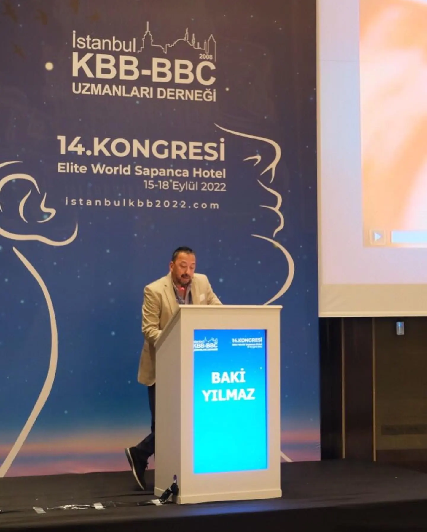Prof. Dr. H. Baki Yılmaz