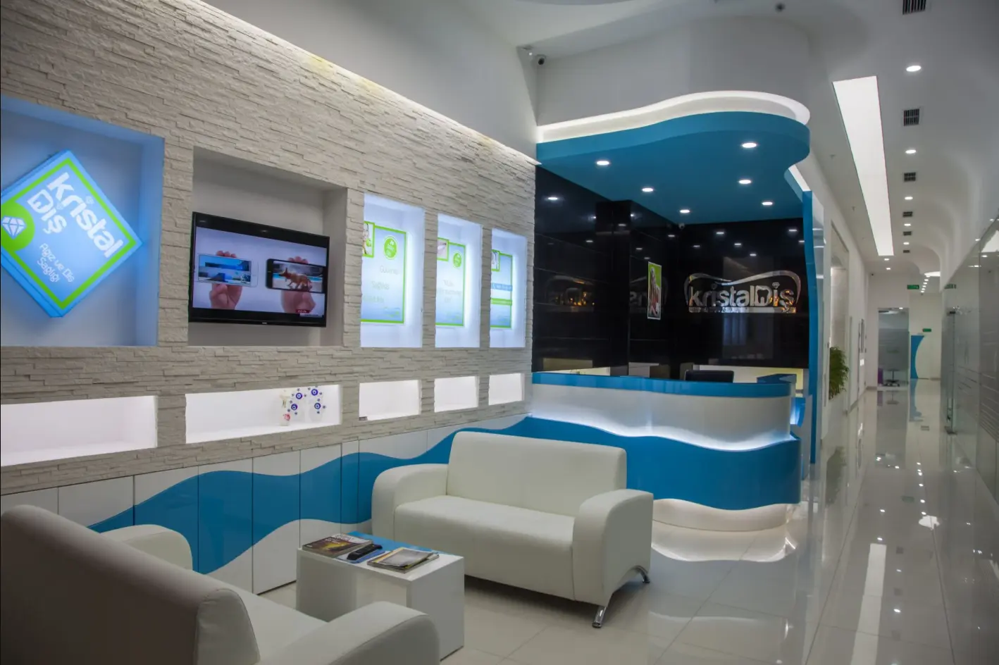 Kristaldiş Oral and Dental Health Clinic