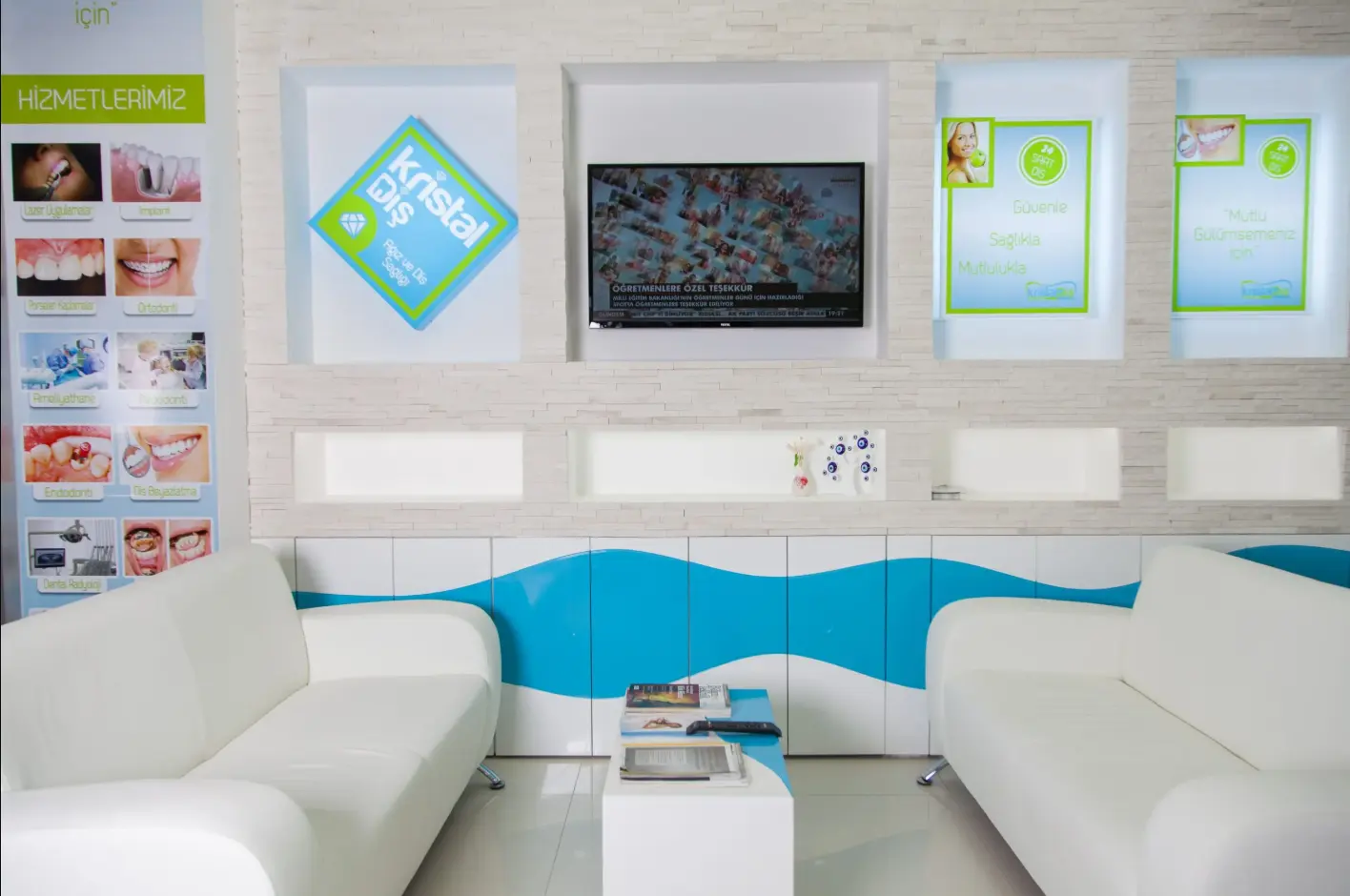 Kristaldiş Oral and Dental Health Clinic
