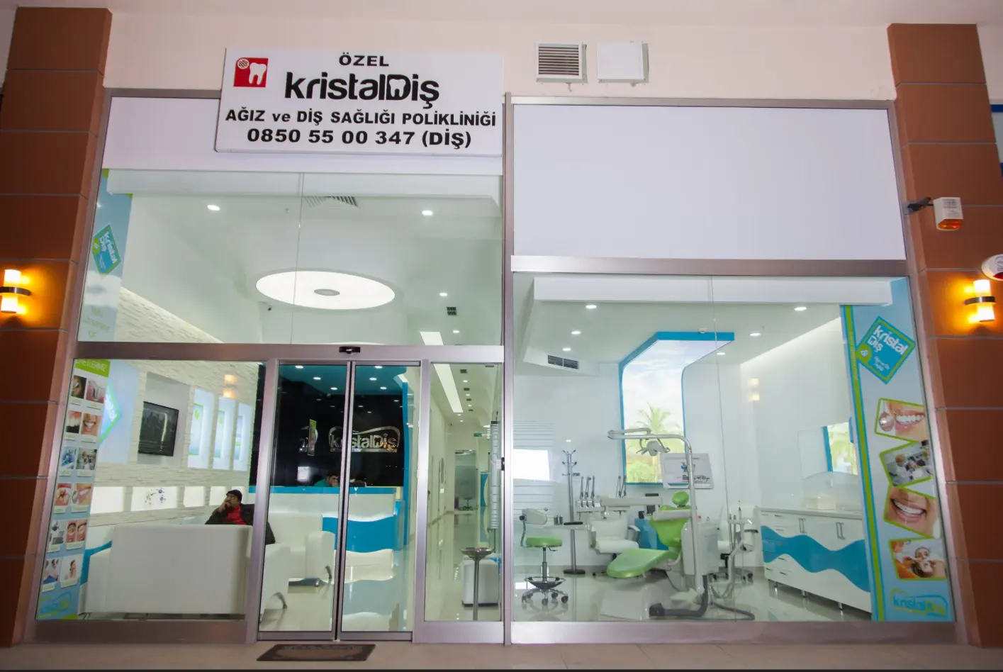 Kristaldiş Oral and Dental Health Clinic
