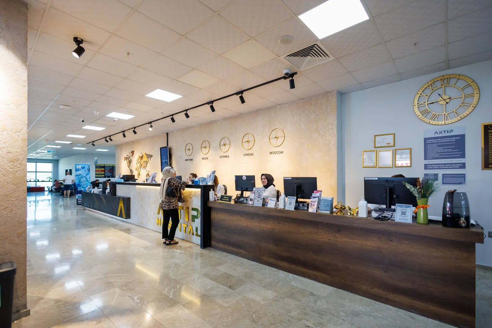 AKTIP HOSPITAL