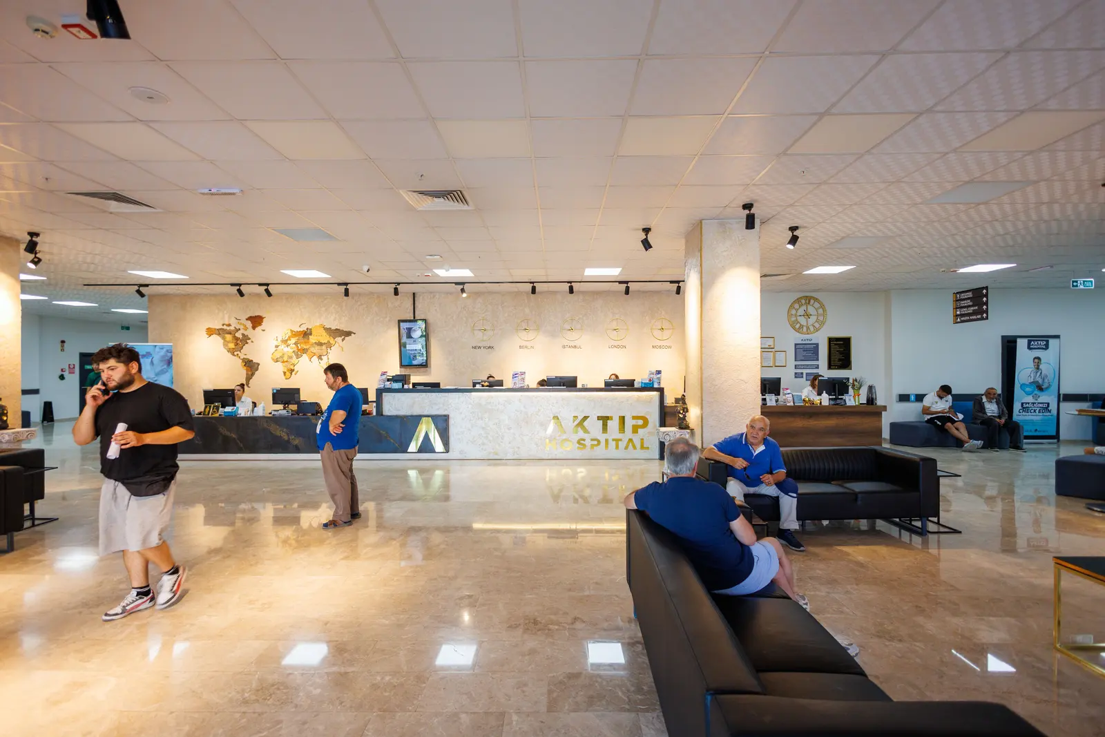 AKTIP HOSPITAL