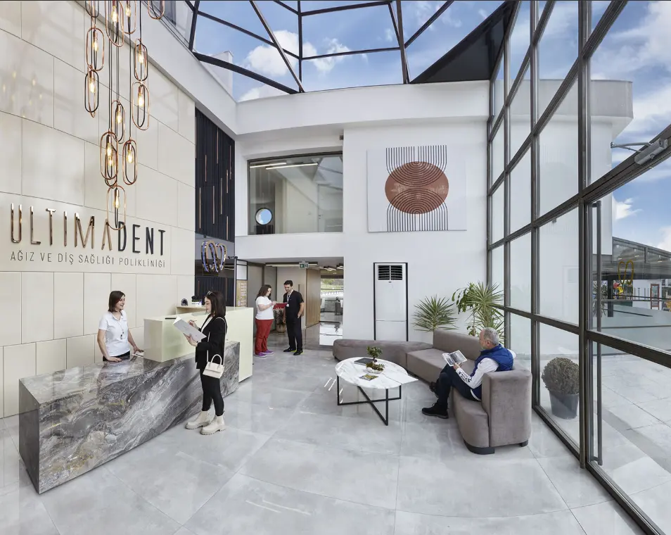 UltimaDent Ağız ve Diş Sağlığı Kliniği