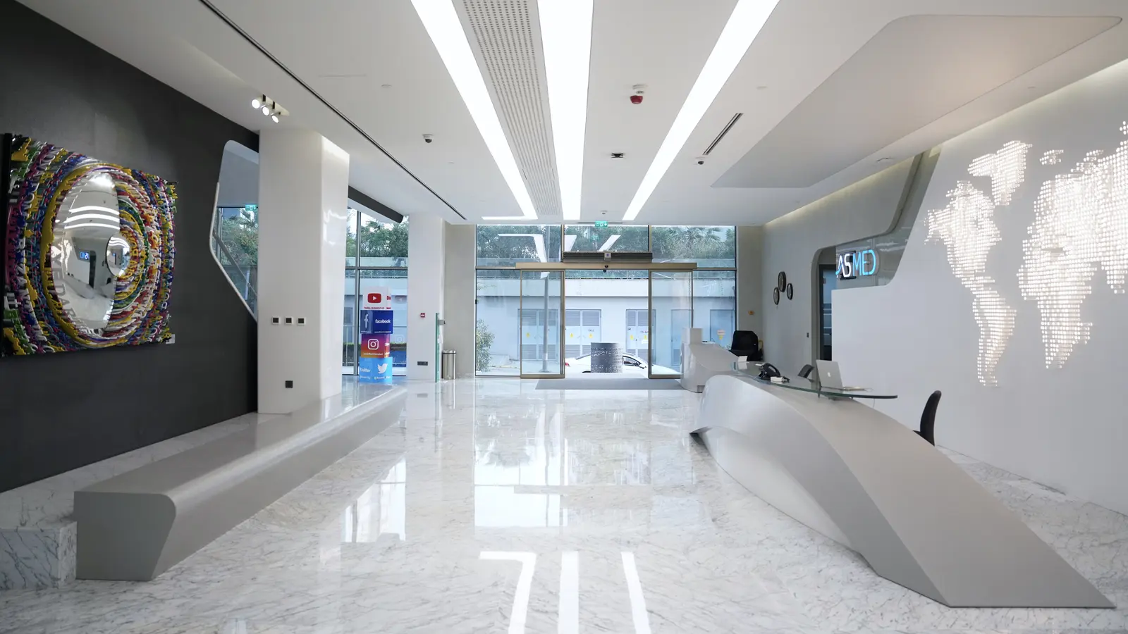 ASMED Medical Center