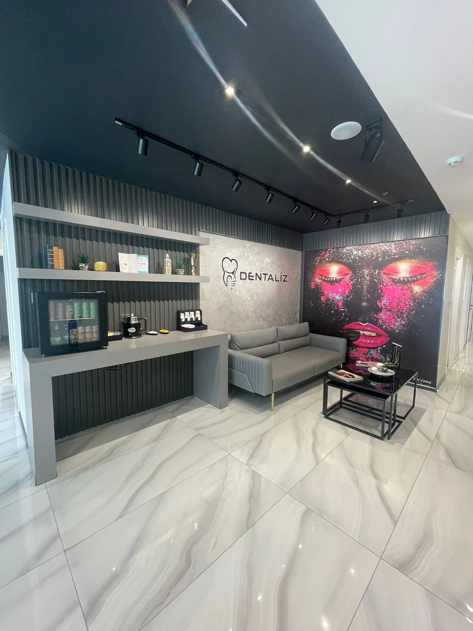 Dentaliz Ağız Ve Diş Sağlığı Polikliniği