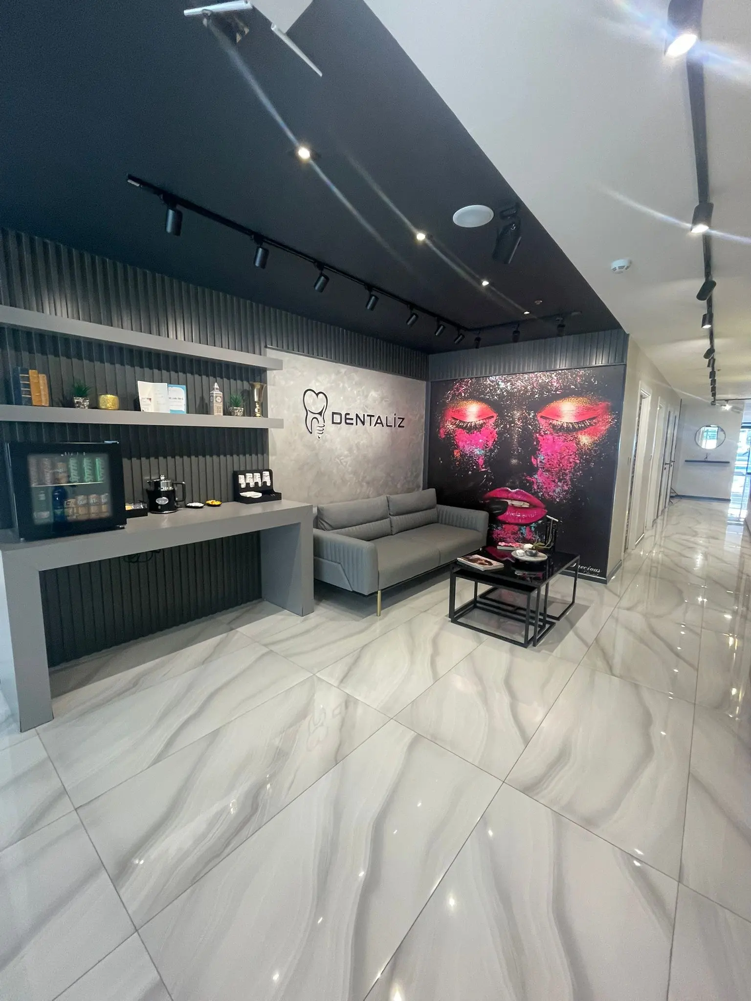 Dentaliz Ağız Ve Diş Sağlığı Polikliniği