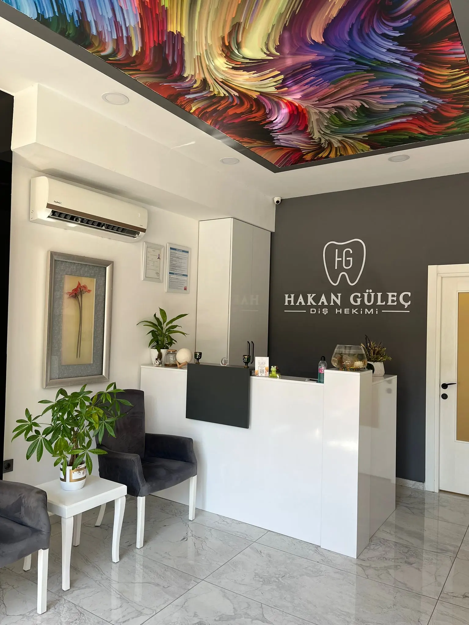 Hakan Güleç Diş Sağlığı Kliniği