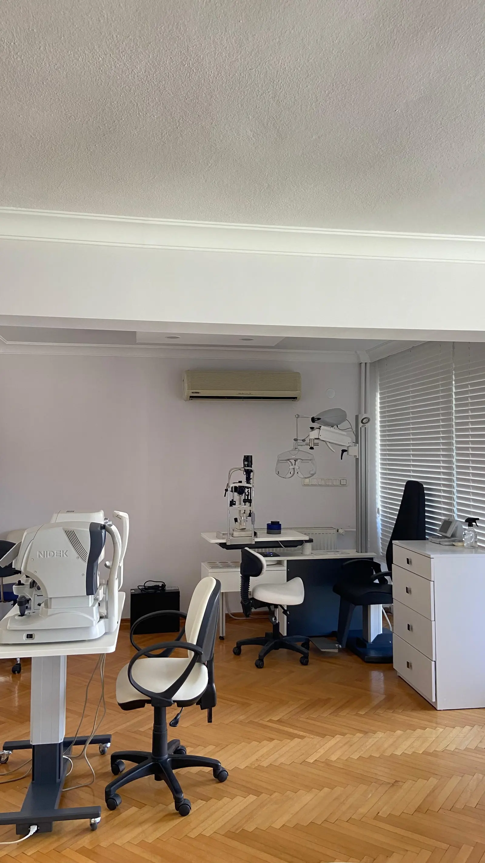 Uzm. Dr. Mehmet Özbağçıvan Muayenehanesi