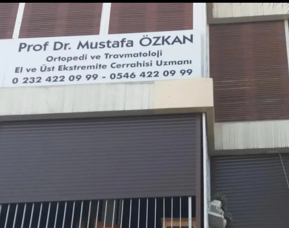 Prof. Dr. Mustafa Özkan