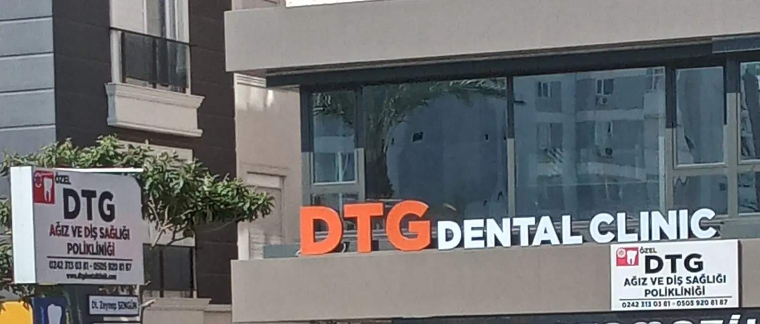Özel DTG Ağız ve Diş Sağlığı Polikliniği