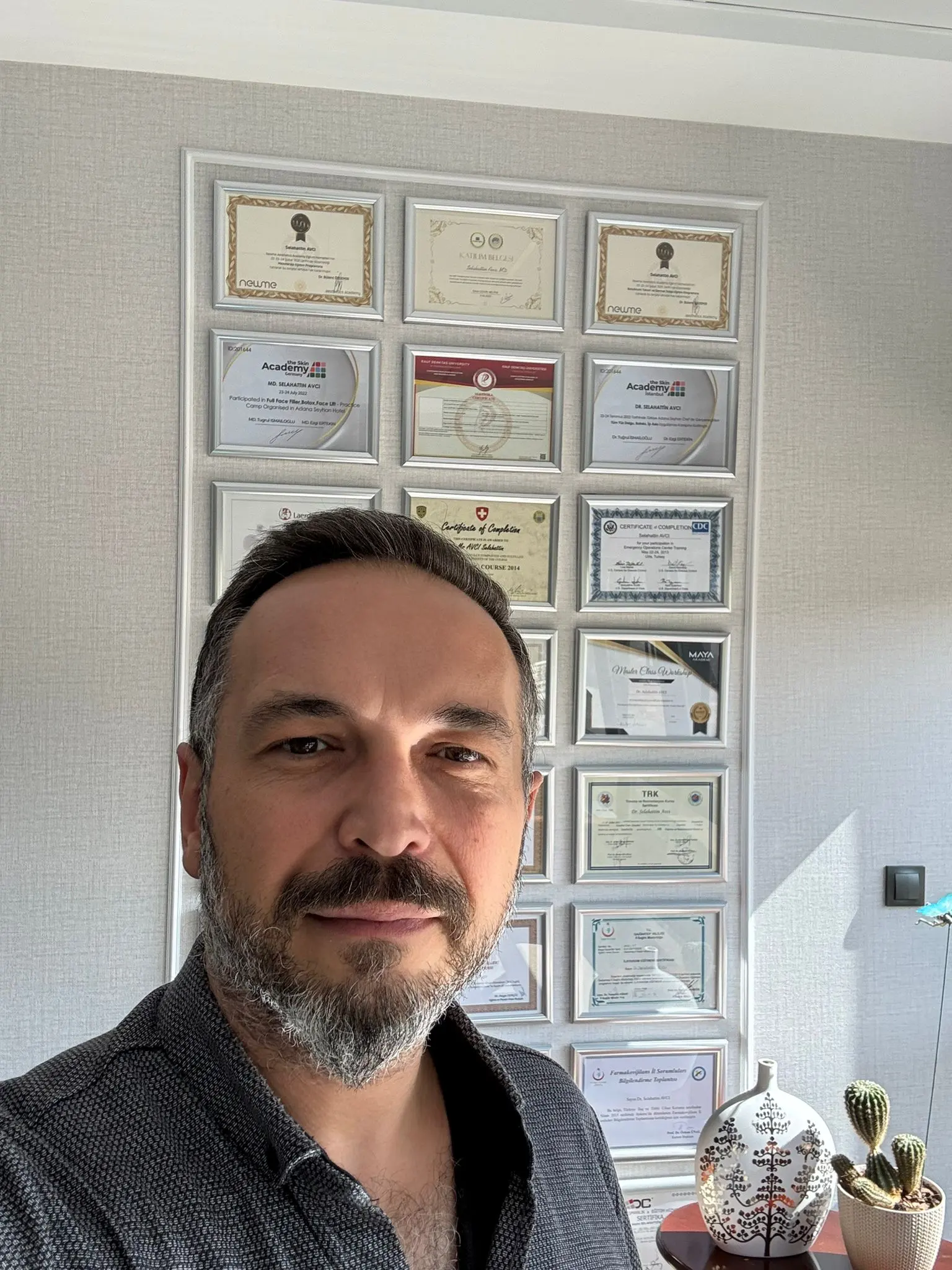 Dr. Selahattin Avcı