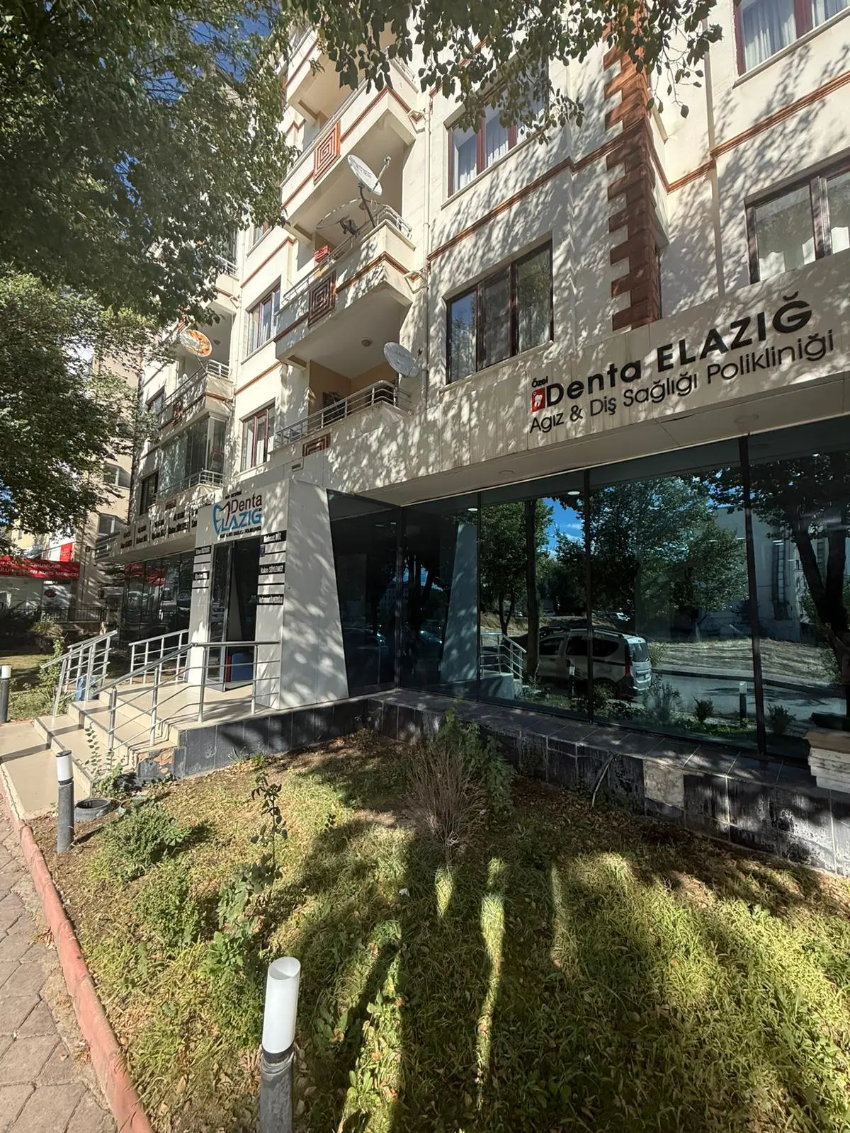 DentaELAZIĞ Ağız ve Diş Sağlığı Poliklinigi