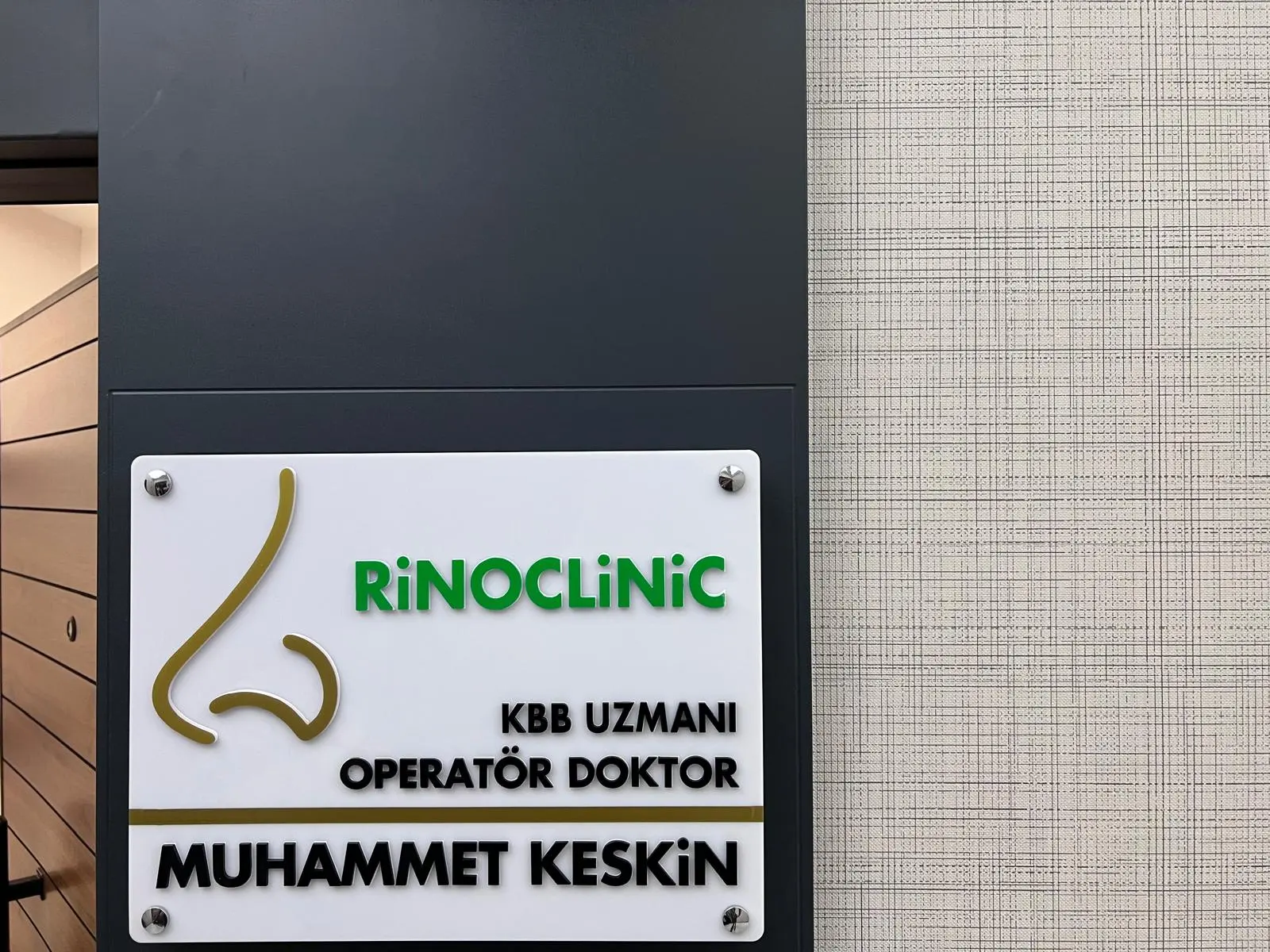 OP. DR. Muhammet Keskin Muayenehane