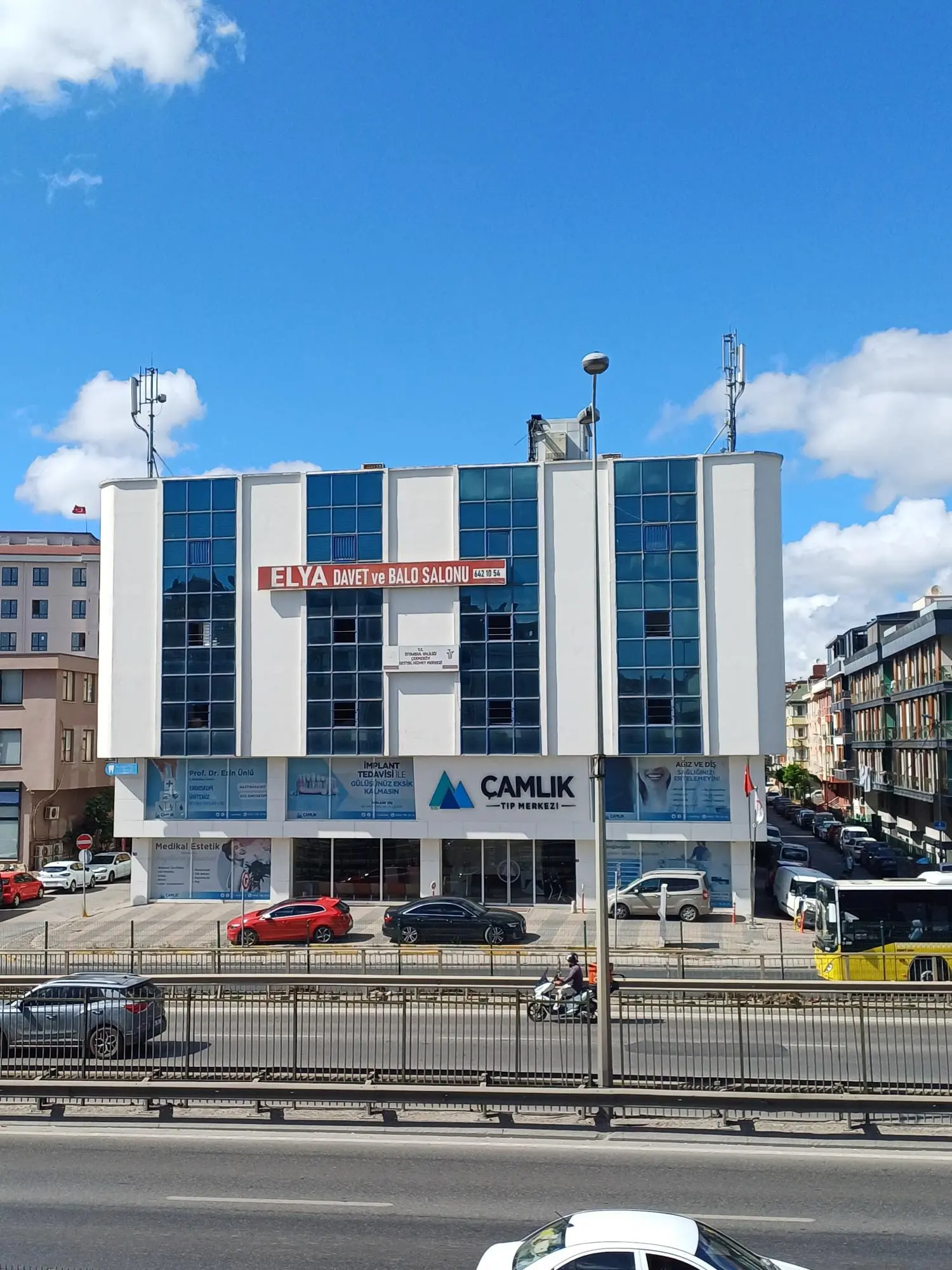 Çamlık Tıp Merkezi