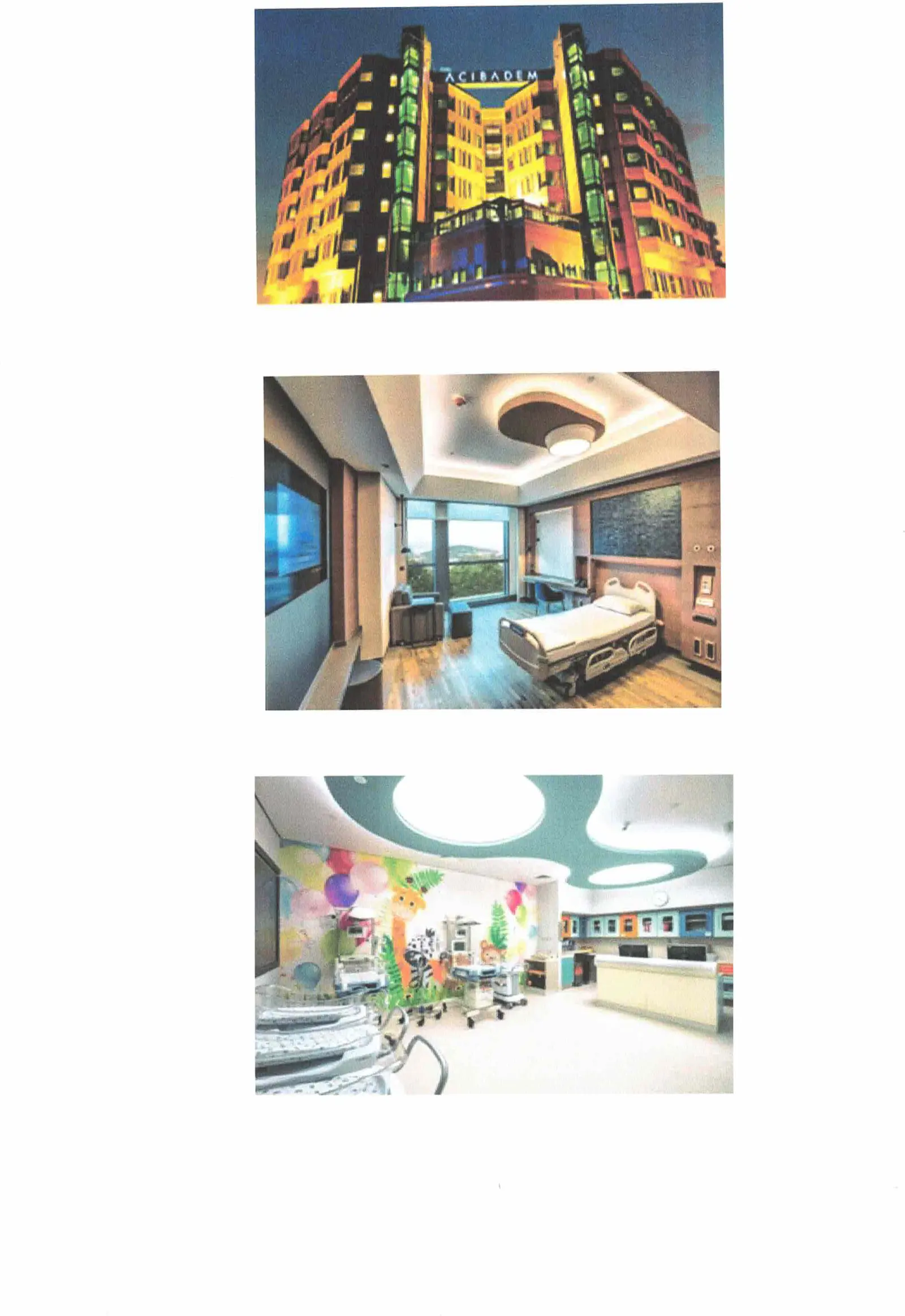 Bursa Acibadem Hospital