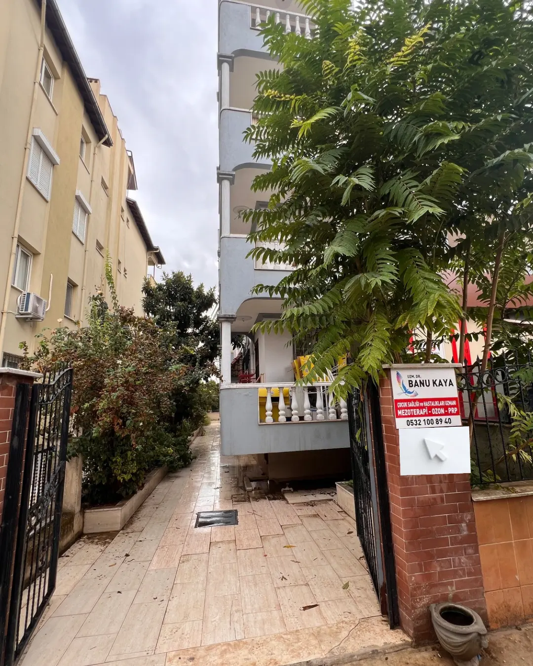 Uzm. Dr. Banu Kaya Muayenehanesi